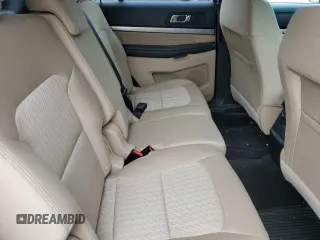 2016 Ford Explorer z VIN 1FM5K8B85GGC13170, wystawiony jako Copart lot #61250345 z przebiegiem 34 364 mil mil oraz Szkoda całkowita • Salvage title. Historia ofert i sprzedaży dostępna na DreamBid. Obrazek 11.