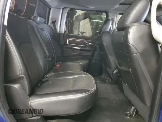 2015 Ram 2500 Laramie with VIN 3C6UR5FL2FG582524, listed as a Copart auction lot 45217265 with 203,285 mi miles and Salvage title. Bid and sale history available at DreamBid. Image 10.