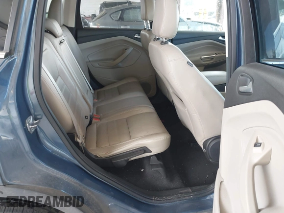 2018 Ford Escape SEL with VIN 1FMCU0HD1JUC04403, listed as a IAAI auction lot 41993351 with 91,880 mi miles and . Bid and sale history available at carsss.com. Image 8.
