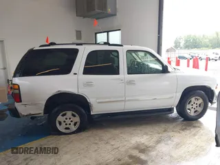 2006 Chevrolet Tahoe Z71 with VIN 1GNEC13Z96R169491, listed as a IAAI auction lot 42407615 with 389,634 mi miles and . Bid and sale history available at DreamBid. Image 13.