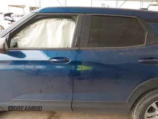 2021 Chevrolet TrailBlazer LS with VIN KL79MMS23MB019781, listed as a IAAI auction lot 41702090 with 65,175 mi miles. Bid and sale history available at carsss.com. Image 14.