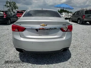 2018 Chevrolet Impala Premier с VIN 2G1125S30J9170622, выставлен на аукционе Copart как лот 54883925 с пробегом 141 802 миль миль и Списание • Salvage title. История ставок и продаж доступна на DreamBid. Изображение 13.