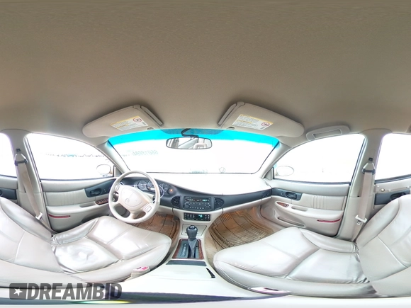 2004 Buick Regal LS with VIN 2G4WB52K541349175, listed as a Copart auction lot 66018994 with 117,096 mi miles and Salvage Title. Bid and sale history available at carsss.com. Image 13.