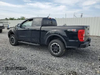 2021 Ford Ranger XL с VIN 1FTER1FH7MLD54178, выставлен на аукционе Copart как лот 60727755 с пробегом Не указан миль и Списание • Salvage title. История ставок и продаж доступна на DreamBid. Изображение 2.