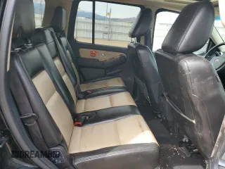 2010 Ford Explorer Eddie Bauer z VIN 1FMEU7E83AUA53122, wystawiony jako Copart lot #50611445 z przebiegiem 220 384 mil mil oraz Szkoda całkowita • Salvage title. Historia ofert i sprzedaży dostępna na DreamBid. Obrazek 10.