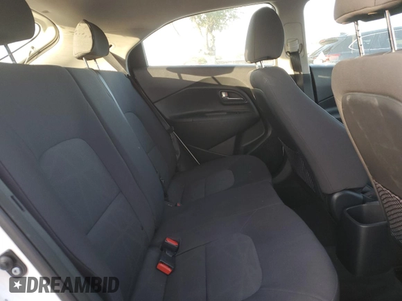 2013 Kia Rio LX with VIN KNADM5A38D6232986, listed as a Copart auction lot 50928325 with 68,799 mi miles and Salvage Title. Bid and sale history available at DreamBid. Image 11.