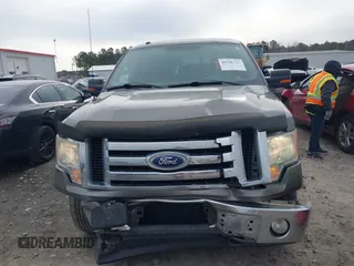 2011 Ford F-150 XLT with VIN 1FTFW1ET9BFA13928, listed as a IAAI auction lot 41745623 with 186,813 mi miles. Bid and sale history available at carsss.com. Image 12.