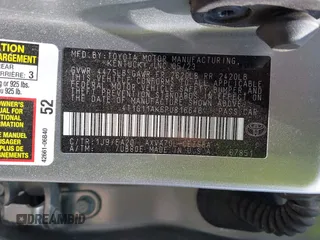 2023 Toyota Camry SE with VIN 4T1G11AK6PU816646, listed as a IAAI auction lot 41932279 with 12,535 mi miles and . Bid and sale history available at DreamBid. Image 9.