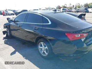 2018 Chevrolet Malibu LS with VIN 1G1ZB5ST7JF264832, listed as a IAAI auction lot 41943696 with 131,918 mi miles and . Bid and sale history available at carsss.com. Image 14.