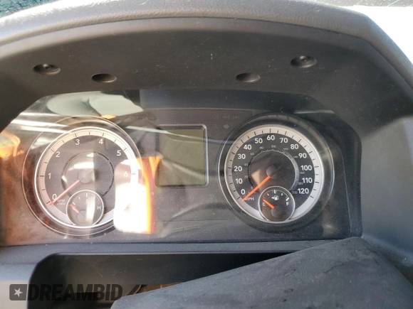 2016 Ram 1500 Express z VIN 3C6JR6AG7GG278061, wystawiony jako Copart lot #49131305 z przebiegiem Nie podano mil oraz Szkoda całkowita • Salvage title. Historia ofert i sprzedaży dostępna na DreamBid. Obrazek 9.