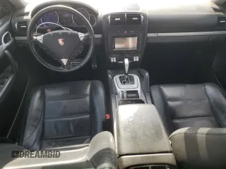 2006 Porsche Cayenne S with VIN WP1AB29PX6LA65888, listed as a Copart auction lot 48768255 with 199,256 mi miles and Salvage Title. Bid and sale history available at carsss.com. Image 8.