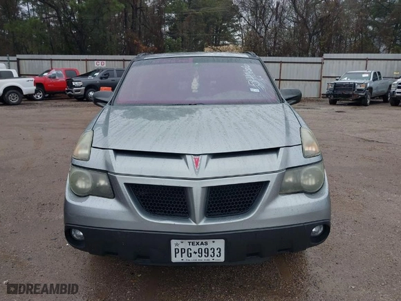 2004 Pontiac Aztek with VIN 3G7DA03E54S541466, listed as a IAAI auction lot 41401901 with 172,204 mi miles. Bid and sale history available at carsss.com. Image 6.