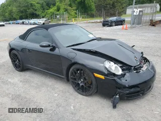 2006 Porsche 911 Carrera z VIN WP0CA29946S756533, wystawiony jako Copart lot #54194935 z przebiegiem 41 320 mil mil oraz Szkoda całkowita • Salvage title. Historia ofert i sprzedaży dostępna na DreamBid. Obrazek 4.