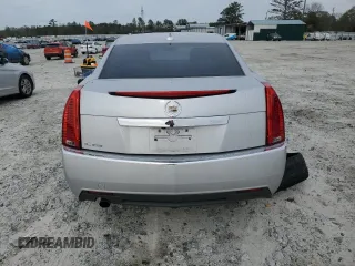 2012 Cadillac CTS Luxury с VIN 1G6DE5E56C0110014, выставлен на аукционе Copart как лот 50497235 с пробегом 229 511 миль миль и Списание • Salvage title. История ставок и продаж доступна на DreamBid. Изображение 6.