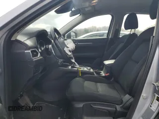 2018 Mazda CX-5 Sport with VIN JM3KFBBMXJ0455904, listed as a Copart auction lot 49449095 with 116,673 mi miles and Salvage Title. Bid and sale history available at carsss.com. Image 7.