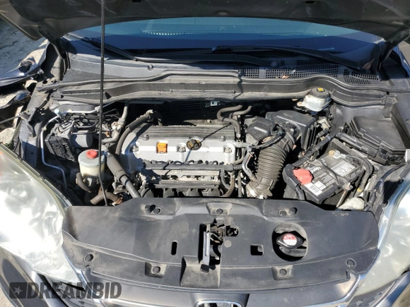 2011 Honda CR-V SE with VIN 5J6RE4H43BL059692, listed as a Copart auction lot 46409705 with 166,937 mi miles and Salvage Title. Bid and sale history available at carsss.com. Image 12.