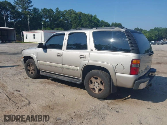2006 Chevrolet Tahoe Z71 with VIN 1GNEC13Z66R142989, listed as a IAAI auction lot 42540428 with 254,508 mi miles and . Bid and sale history available at DreamBid. Image 3.