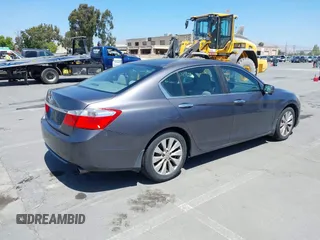 2013 Honda Accord EX с VIN 1HGCR2F76DA033881, выставлен на аукционе IAAI как лот 42559749 с пробегом 247 708 миль миль и . История ставок и продаж доступна на DreamBid. Изображение 4.
