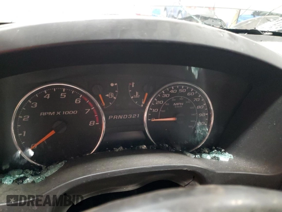 2012 Chevrolet Colorado z VIN 1GCJTDFEXC8115846, wystawiony jako Copart lot #88748375 z przebiegiem Nie podano mil oraz Szkoda całkowita • Salvage title. Historia ofert i sprzedaży dostępna na DreamBid. Obrazek 9.