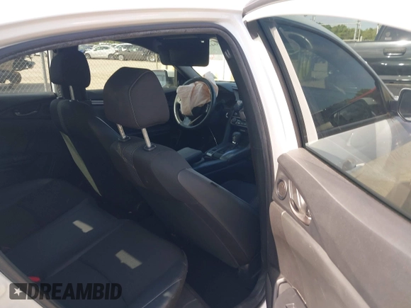 2021 Honda Civic Sport with VIN SHHFK7H46MU217885, listed as a IAAI auction lot 41942520 with 82,328 mi miles and . Bid and sale history available at DreamBid. Image 8.