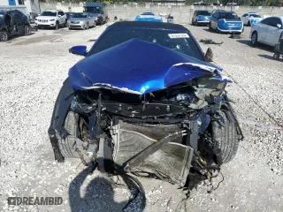 2012 BMW M6 with VIN WBSLZ9C52CC985511, listed as a Copart auction lot 51372125 with 0 mi miles and Non Repairable. Bid and sale history available at carsss.com. Image 5.