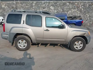 2008 Nissan Xterra S with VIN 5N1AN08W48C531898, listed as a IAAI auction lot 41710488 with 106,041 mi miles and . Bid and sale history available at DreamBid. Image 6.