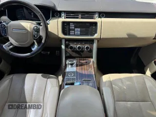 2014 Land Rover Range Rover Supercharged с VIN SALGS2TF9EA174325, выставлен на аукционе Copart как лот 62036815 с пробегом 105 462 миль миль и На запчасти • Non repairable. История ставок и продаж доступна на DreamBid. Изображение 8.
