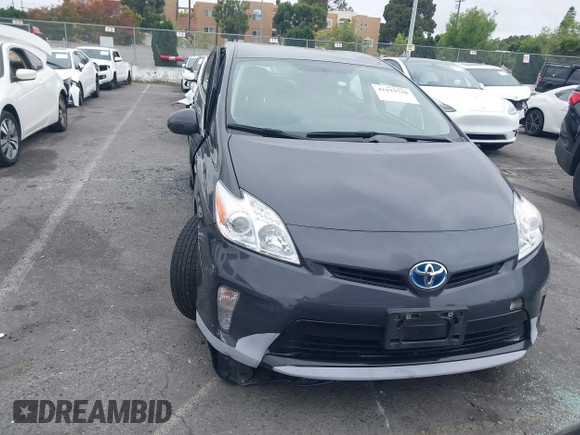 2015 Toyota Prius Four с VIN JTDKN3DU9F2003324, выставлен на аукционе IAAI как лот 42193756 с пробегом 103 828 миль миль и . История ставок и продаж доступна на DreamBid. Изображение 12.