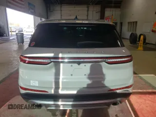 2022 Lincoln Corsair Standard z VIN 5LMCJ1D90NUL27385, wystawiony jako Copart lot #47445625 z przebiegiem 7 560 mil mil oraz Szkoda całkowita • Salvage title. Historia ofert i sprzedaży dostępna na DreamBid. Obrazek 6.