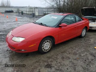 2002 Saturn SC with VIN 1G8ZY12752Z308435, listed as a Copart auction lot 85364214 with 112,649 mi miles and Clean Title. Bid and sale history available at carsss.com. Image 1.