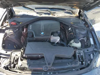2014 BMW 3 Series 328i with VIN WBA3A5C57EJ464626, listed as a Copart auction lot 49411705 with 131,170 mi miles and Non Repairable. Bid and sale history available at DreamBid. Image 11.