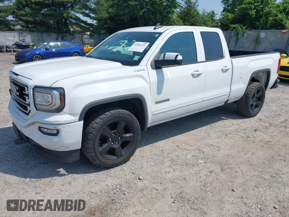 2019 GMC Sierra 1500 with VIN 2GTV2LEC6K1132787, listed as a IAAI auction lot 42481421 with 168,508 mi miles and . Bid and sale history available at DreamBid. Image 2.