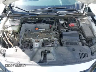 2020 Honda Civic Sedan LX with VIN 19XFC2F64LE201551, listed as a IAAI auction lot 41939055 with 67,461 mi miles. Bid and sale history available at carsss.com. Image 10.