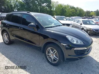 2013 Porsche Cayenne Diesel with VIN WP1AF2A28DLA41638, listed as a IAAI auction lot 42209869 with 135,680 mi miles and . Bid and sale history available at DreamBid. Image 1.