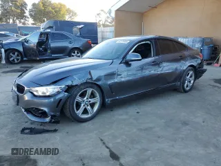2015 BMW 4 Series 428i z VIN WBA4A9C59FGL86814, wystawiony jako Copart lot #42175865 z przebiegiem 66 292 mil mil oraz Szkoda całkowita • Salvage title. Historia ofert i sprzedaży dostępna na DreamBid. Obrazek 1.