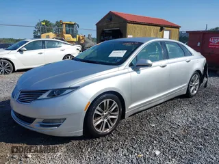 2013 Lincoln MKZ с VIN 3LN6L2GK5DR810147, выставлен на аукционе IAAI как лот 40102072 с пробегом 133 690 миль миль и . История ставок и продаж доступна на DreamBid. Изображение 17.
