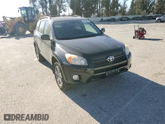 2009 Toyota RAV4 Sport with VIN JTMZF32V99D005221, listed as a Copart auction lot 88148215 with 193,838 mi miles and Salvage title. Bid and sale history available at DreamBid. Image 12.