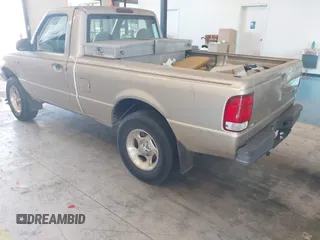 2000 Ford Ranger XL with VIN 1FTYR10V9YPB94301, listed as a IAAI auction lot 42876430 with 179,380 mi miles and . Bid and sale history available at DreamBid. Image 3.