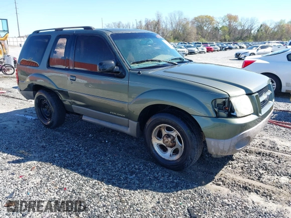2002 Ford Explorer Sport Value with VIN 1FMYU60E32UD12858, listed as a IAAI auction lot 41810679 with 179,900 mi miles and . Bid and sale history available at DreamBid. Image 1.