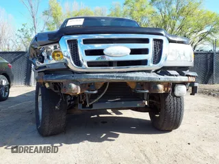 2006 Ford Ranger XLT with VIN 1FTZR45E76PA45591, listed as a IAAI auction lot 41973646 with 185,089 mi miles. Bid and sale history available at carsss.com. Image 19.