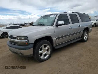 2004 Chevrolet Suburban LS z VIN 1GNEC16T04J250401, wystawiony jako Copart lot #49548555 z przebiegiem 280 585 mil mil oraz Nie do naprawy • Non repairable. Historia ofert i sprzedaży dostępna na DreamBid. Obrazek 1.