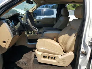 2011 Ford F-150 XL с VIN 1FTFW1EFXBFA23877, выставлен на аукционе Copart как лот 62494375 с пробегом 166 322 миль миль и Чистый • Clean title. История ставок и продаж доступна на DreamBid. Изображение 7.