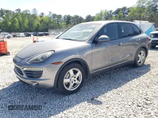 2011 Porsche Cayenne S z VIN WP1AB2A20BLA55333, wystawiony jako Copart lot #52604425 z przebiegiem 90 321 mil mil oraz Czysty tytuł • Clean title. Historia ofert i sprzedaży dostępna na DreamBid. Obrazek 1.