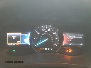 2017 Ford Explorer XLT с VIN 1FM5K8D89HGC74360, выставлен на аукционе Copart как лот 55303965 с пробегом 105 510 миль миль и Списание • Salvage title. История ставок и продаж доступна на DreamBid. Изображение 9.
