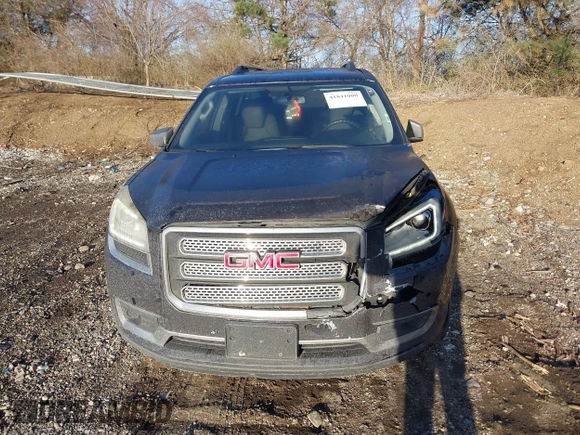 2016 GMC Acadia SLE with VIN 1GKKVPKD1GJ175157, listed as a IAAI auction lot 41841000 with 234,970 mi miles and . Bid and sale history available at carsss.com. Image 12.