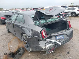 2023 Chrysler 300 Touring with VIN 2C3CCAAG3PH577508, listed as a IAAI auction lot 41549087 with 20,119 mi miles and . Bid and sale history available at DreamBid. Image 3.