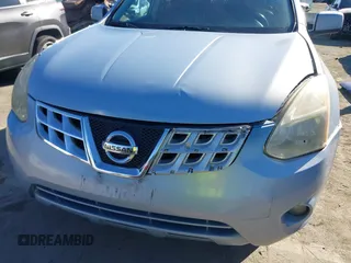 2011 Nissan Rogue S z VIN JN8AS5MT5BW166356, wystawiony jako IAAI lot #41308108 z przebiegiem 187 252 mil mil oraz . Historia ofert i sprzedaży dostępna na DreamBid. Obrazek 6.
