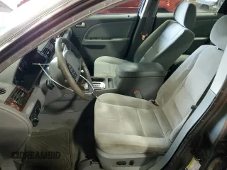 2005 Ford Five Hundred SEL with VIN 1FAFP24115G203861, listed as a Copart auction lot 71742934 with 219,651 mi miles and Salvage Title. Bid and sale history available at carsss.com. Image 7.