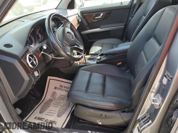 2015 Mercedes-Benz GLK 350 with VIN WDCGG5HB7FG429241, listed as a Copart auction lot 77419914 with 78,728 mi miles and Non Repairable. Bid and sale history available at DreamBid. Image 7.