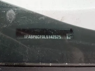 2020 Ford Mustang GT с VIN 1FA6P8CF0L5142575, выставлен на аукционе Copart как лот 61453795 с пробегом 67 536 миль миль и Списание • Salvage title. История ставок и продаж доступна на DreamBid. Изображение 13.